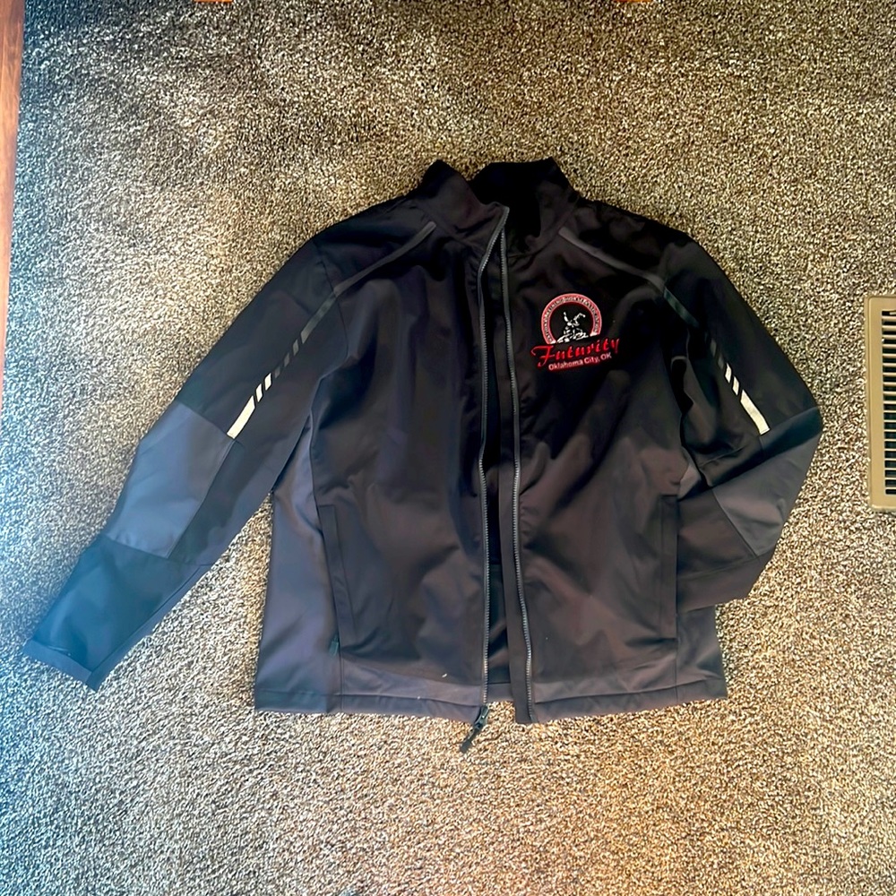 NRHA - National Reining Horse Association Jacket Lightweight